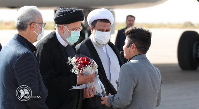 Presiden Raisi: Syahid Qasem Soleimani adalah Simbol Perlawanan dan Kebanggaan Iran dan Islam