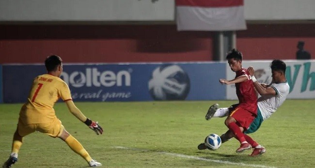 Tundukkan Vietnam, Indonesia Juara Piala AFF U-16 2022