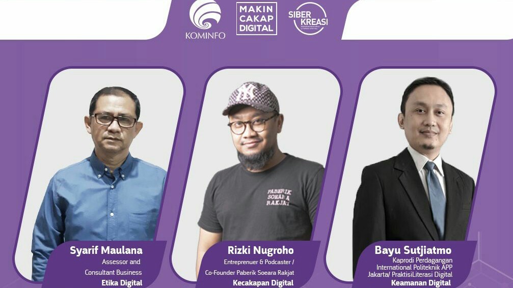Begini Cara Digital Media Management yang Baik Menurut Kominfo