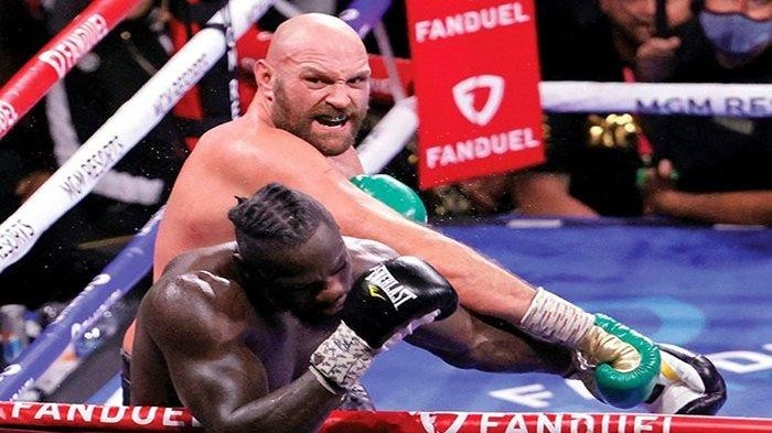 Tyson Fury Kembali Umumkan Pensiun Saat Ultah, Beneran Apa Bohong Lagi?