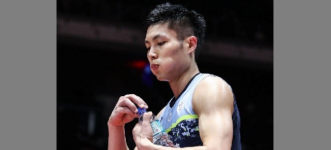 Di Round 1 Kejuaraan Dunia BWF 2022, Chou Tien Chen Hadapi Tunggal India  