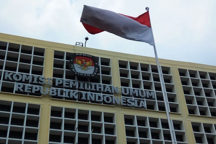 10 Parpol Belum Lengkapi Dokumen Pendaftaran Pemilu 2024, Partai Apa Saja?