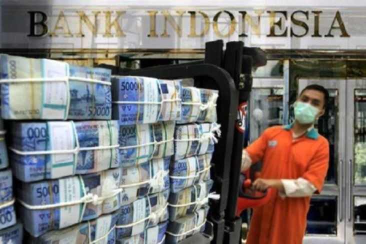 BI Laporkan Utang Luar Negeri RI Turun Jadi Rp 5.924 Triliun 