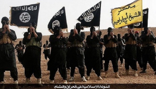 Kebanyakan Teroris ISIS Pakai Senjata dari AS