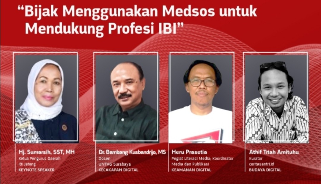 Profesi Bidan Didorong Manfaatkan Medsos untuk Turunkan Stunting di Indonesia