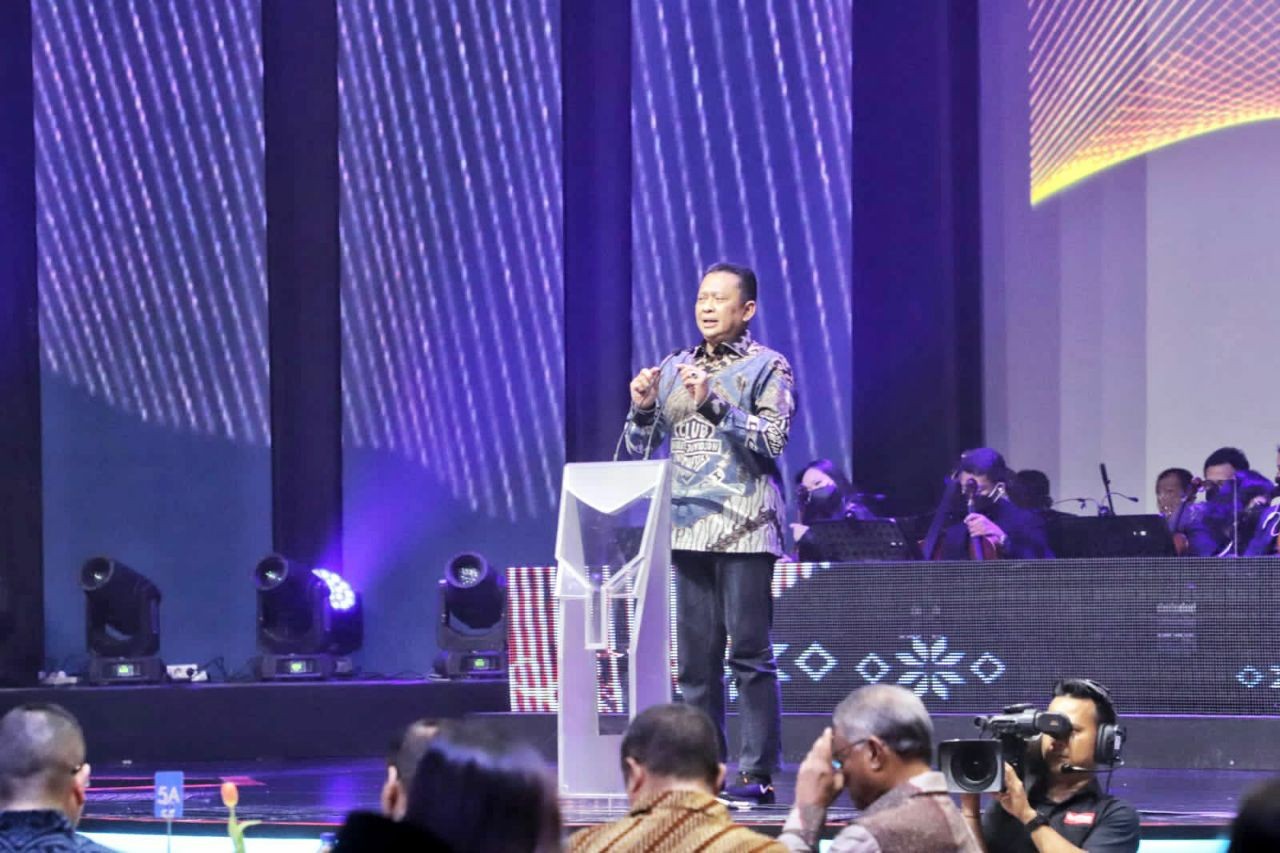 Ketua MPR RI Apresiasi Penghargaan Achmad Bakrie XVIII 2022