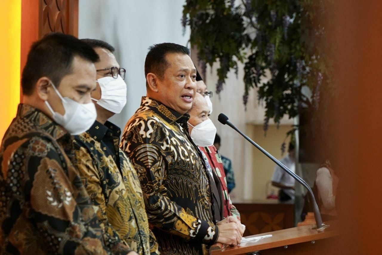 MPR RI Akan Melakukan Terobosan Hukum Hadirkan PPHN Melalui Konvensi Ketatanegaraan