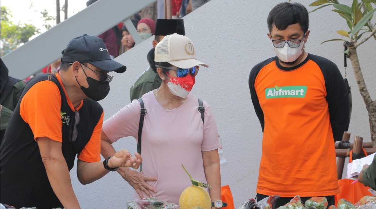 LPDB-KUMKM Kolaborasi dengan Medco Group Perkuat Ekonomi dan Bisnis Pesantren