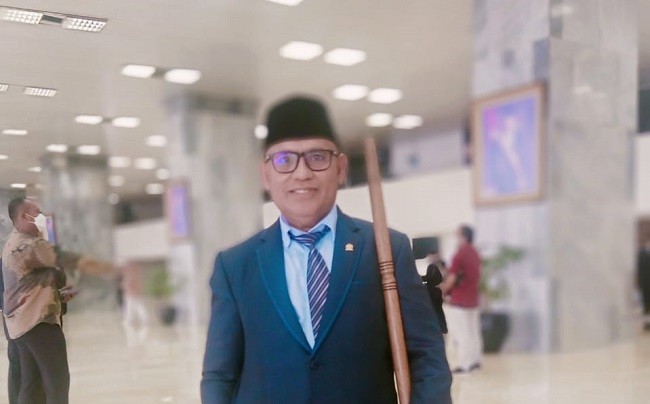 Anggota MPR RI: Sidang Tahunan Kali Ini Terasa Spesial