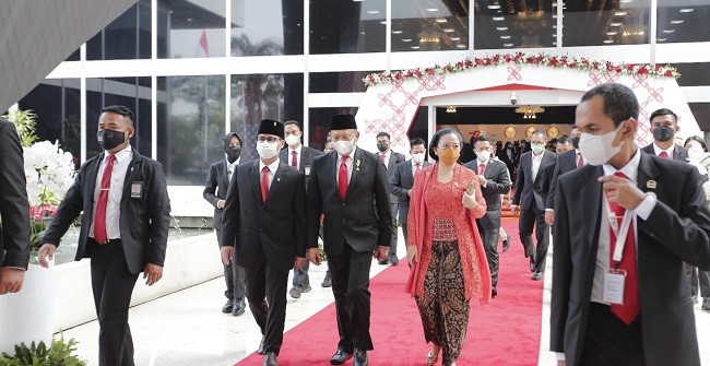 Ketua MPR Ajak Gelorakan Semangat Kemerdekaan Indonesia