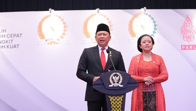 Ketua MPR RI Bamsoet Tegaskan PPHN Dibutuhkan Guna Menjamin Kesinambungan Pembangunan
