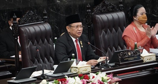 Ketua MPR RI Dorong Penguatan Kebijakan Fiskal dan Moneter Atasi Ancaman Krisis Global