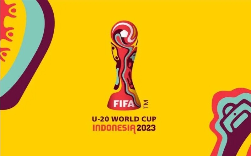 Tepat HUT ke-77 RI, FIFA luncurkan logo Piala Dunia U-20 2023