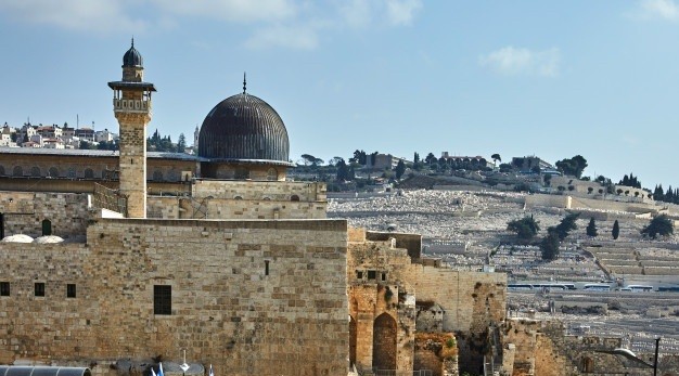 Terkuak, Tiga Skenario Israel Hacurkan Masjid Al-Aqsa 
