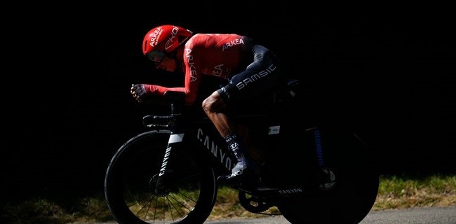 Nairo Didiskualifikasi dari Tour de France