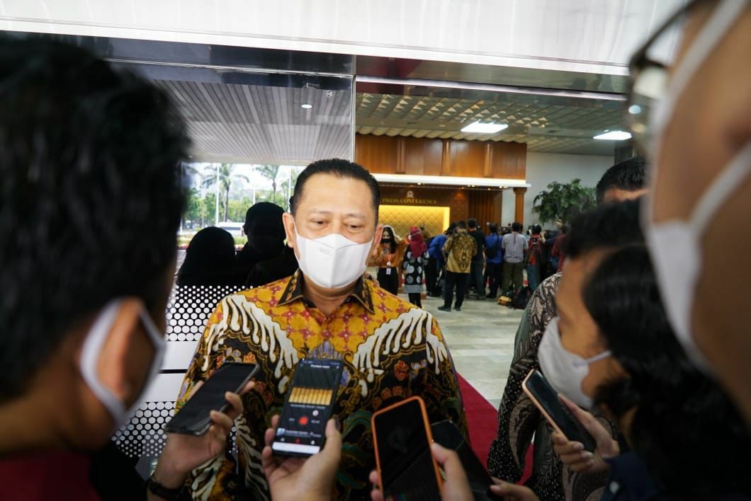 Ketua MPR: Indonesia Harus Mengembangkan Sistem Perekonomian Merdeka