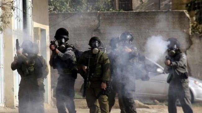 Israel Tangkap Dua Pemimpin Hamas di Tepi Barat