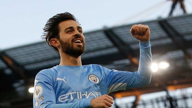 Manchester City Pastikan Benardo Silva tetap Bertahan 
