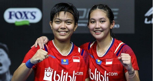 Siap Bertarung di Kejuaraan Dunia BWF 2022, Ganda Putri Ini Bakal Kasih yang Terbaik 