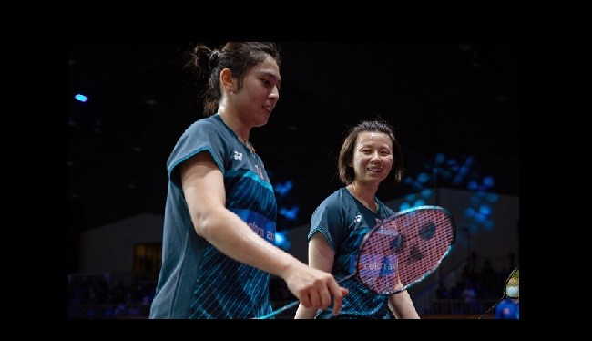 Ganda Putri Ini Bakal Tampilkan Permainan Terbaiknya di Kejuaraan Dunia BWF 
