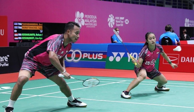 Ganda Campuran Indonesia Bakal Tampil Maksimal di Kejuaraan Dunia BWF 2022