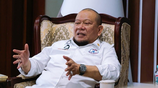Bisa Berefek Domino, LaNyalla Minta Kenaikan Harga Pertalite Dipertimbangkan