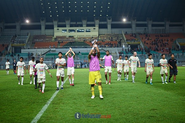 Foto: RANS Nusantara FC Takluk 3-0 atas Persija Jakarta