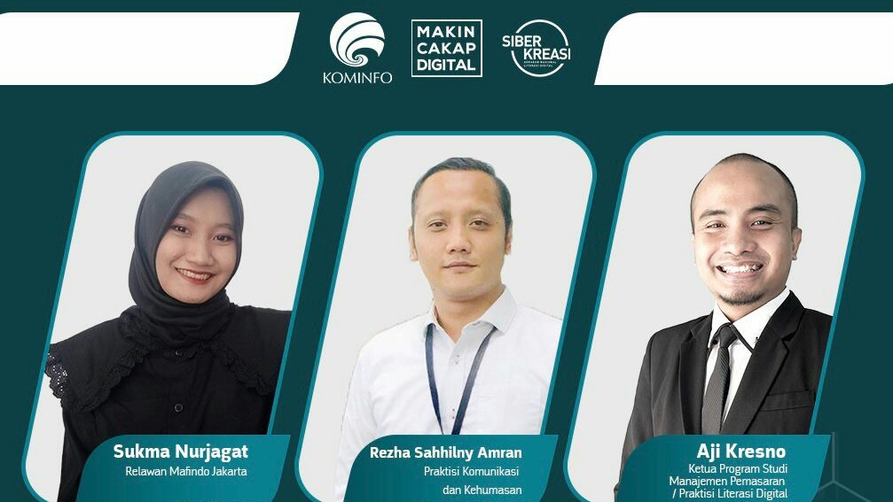 Pemasaran Berbasis E-commerce Ads, Begini Tips dari Kemenkominfo