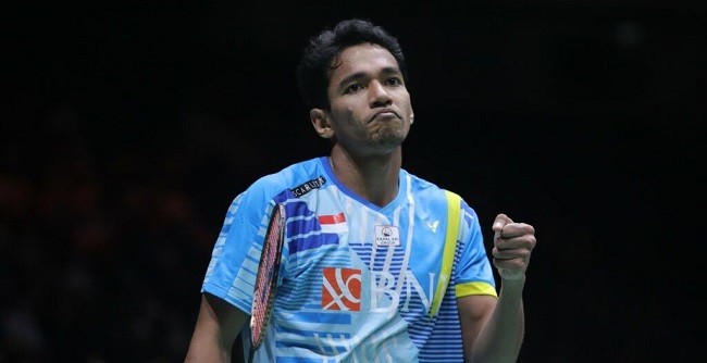 Pertandingan Perdana Kejuaraan Dunia BWF, Chico Hadapi Ng Tze Yong 