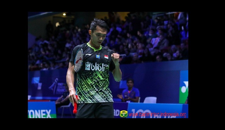 Hadapi Popov di Kejuaraan Dunia BWF, Jojo Bakal Fokus   