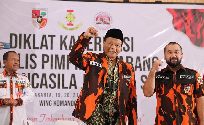 HNW: Pancasila Adalah Ideologi Yang Menyatukan Bangsa, Bukan Alat Memecah-Belah.