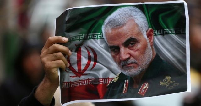 Iran Tegaskan Pembalasan atas Gugurnya Jenderal Soleimani Pasti Dilakukan