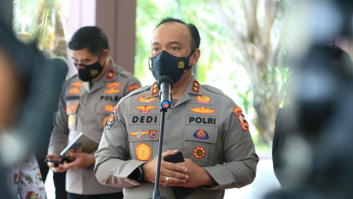 Polri Buru Penyebar Informasi Hoax Soal Bungker Ferdy Sambo Rp 900 Miliar