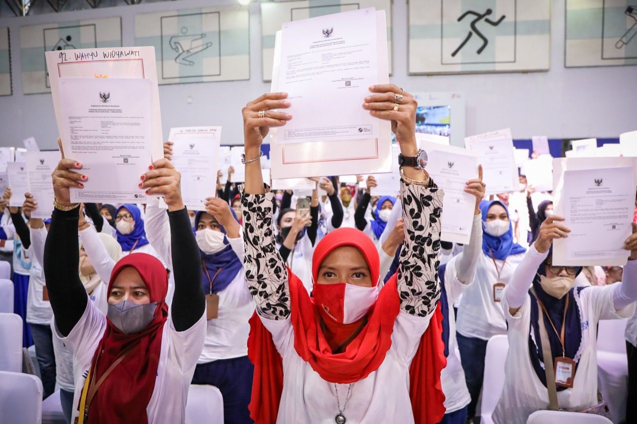 Teten: NIB Modal Penting Bagi UMKM untuk Bertransformasi Jadi Usaha Formal