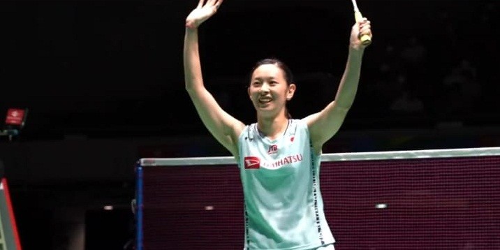 Penuh Perjuangan, Sayaka Takahashi Menang Tiga gim di Kejuaraan Dunia BWF 2022