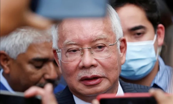 Resmi Dijebloskan ke Penjara, Eks PM Malaysia Divonis 12 Tahun