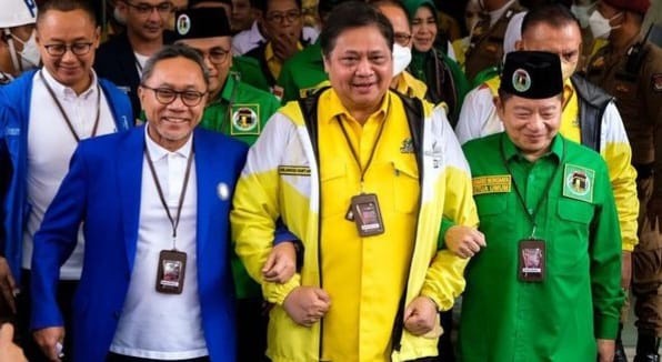 Koalisi Masih Cair, Parpol Cenderung Pragmatis Menuju 2024