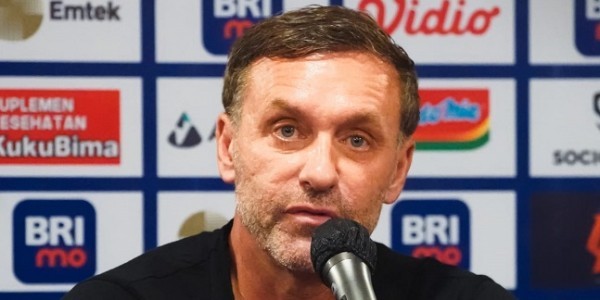 Persija vs Persita, Thomas Doll Minta Timnya Konsentrasi Sepanjang Laga