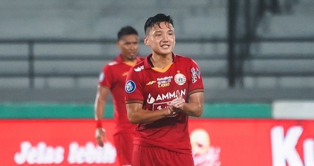 Lawan Persita, Syahrian Abimanyu Targetkan Persija Menang Tanpa Kebobolan