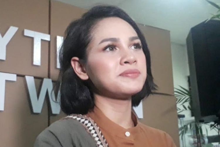 Ingin Cetak Memori Indah Bersama Anak Jadi Motivasi Andien Hidup Sehat