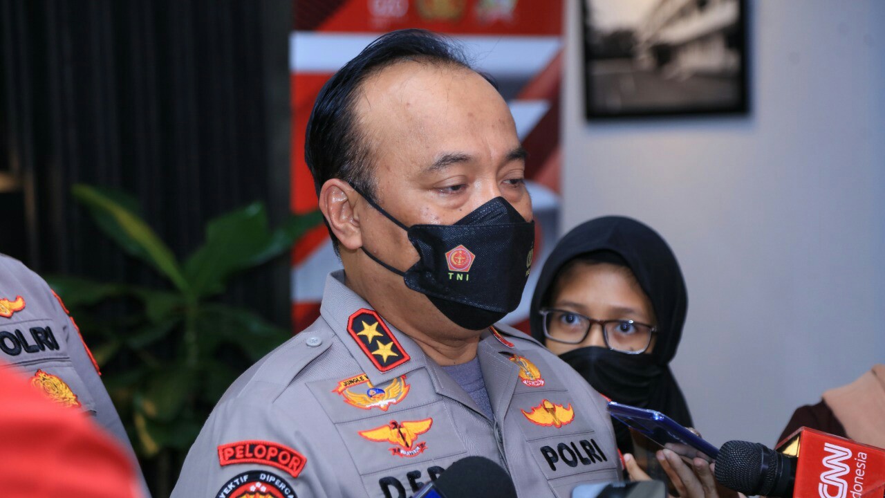 Klub Liga 1 Diduga Terseret Judi Online, Polri: Sikat Habis!