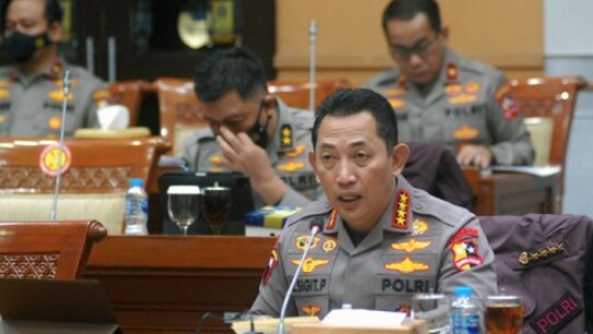 Kapolri Sebut Pengungkapan Kasus Sambo Merupakan Pertaruhan Marwah Polri