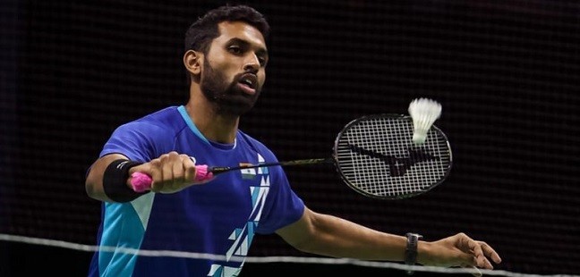 Kejuaraan Dunia BWF 2022, Tunggal Tuan Rumah Jepang Takluk di Tangan Prannoy