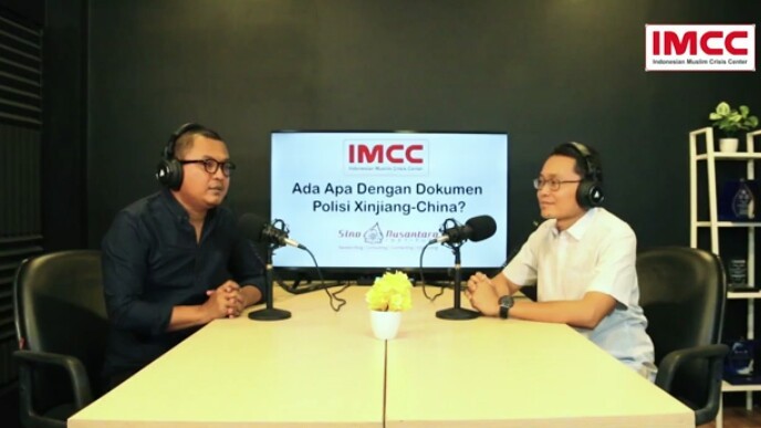 Dokumen Polisi Xinjiang, Bentuk Ikhtiar China Tanggulangi Ekstremisme