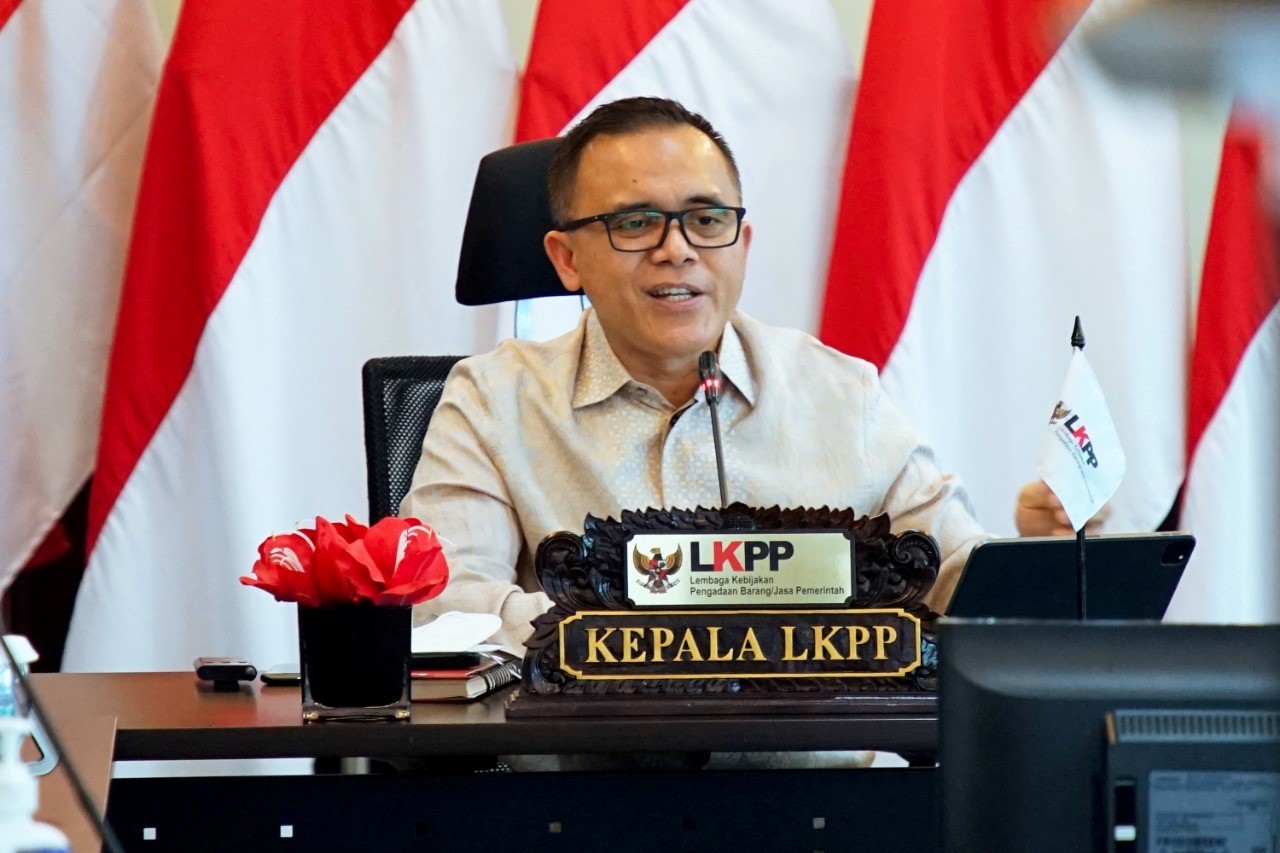 LKPP Bekukan 13.600 Produk Impor dari e-Katalog 