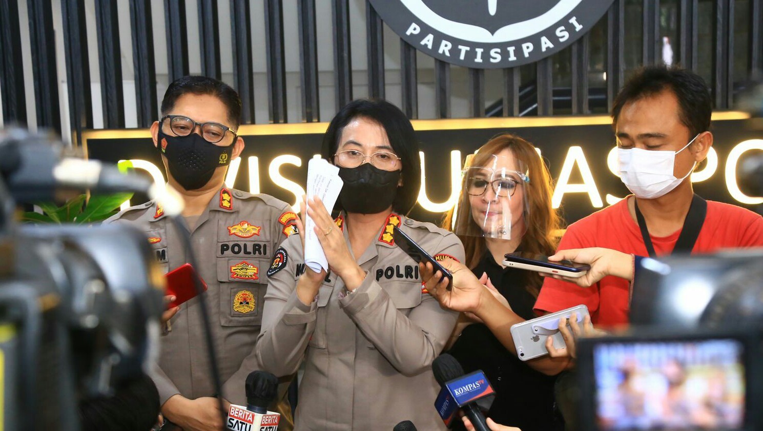Sebanyak 15 Orang Jadi Saksi Sidang Etik Ferdy Sambo, Bharada E Hadir via Zoom