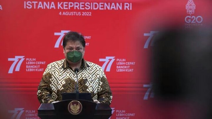 Pengalaman di Ekonomi Mumpuni, INES Sebut Airlangga Tepat Gantikan Jokowi di 2024