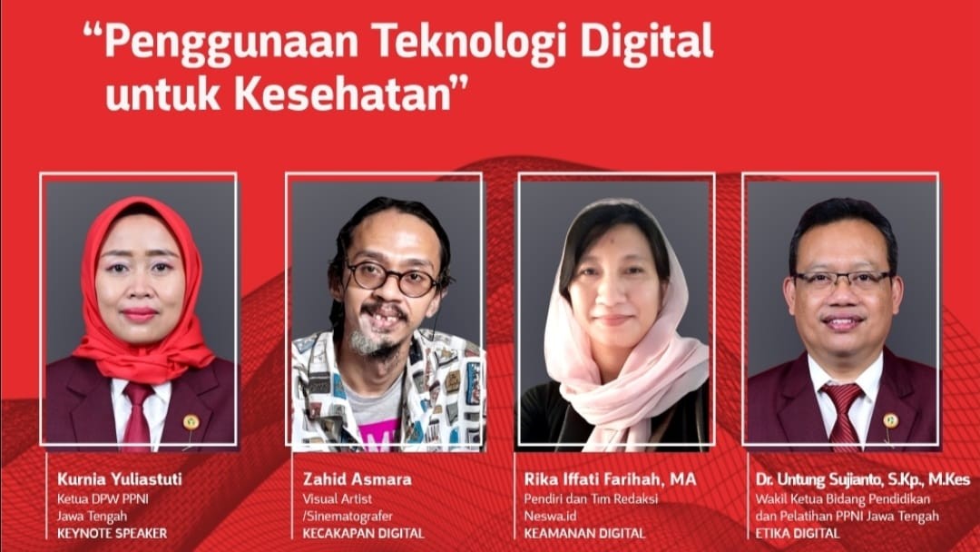 Teknologi Digital Sektor Kesehatan Permudah Akses Masyarakat