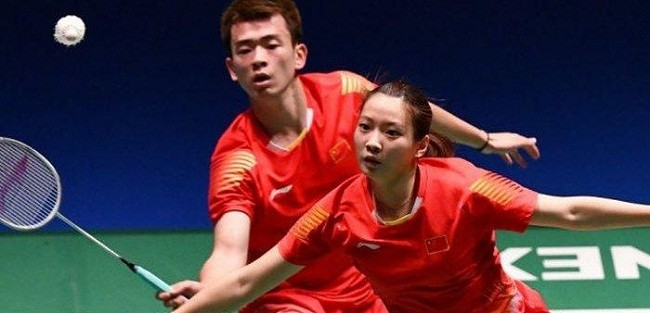 Kandaskan Tan/Lai  Hanya 28 Menit, Zheng/Huang ke Semi Final Kejuaraan Dunia BWF 2022