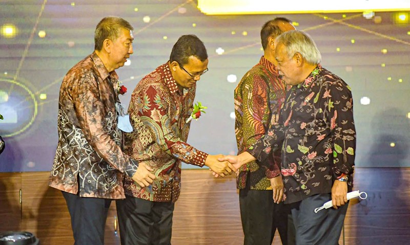 Berperan Besar Dalam Industri Perumahan Rakyat, BTN Raih Apresiasi Dalam HAPERNAS